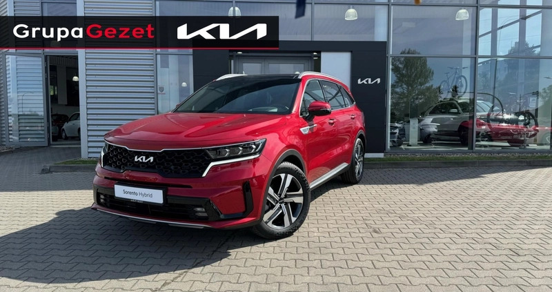 Kia Sorento cena 230000 przebieg: 5, rok produkcji 2023 z Kożuchów małe 191